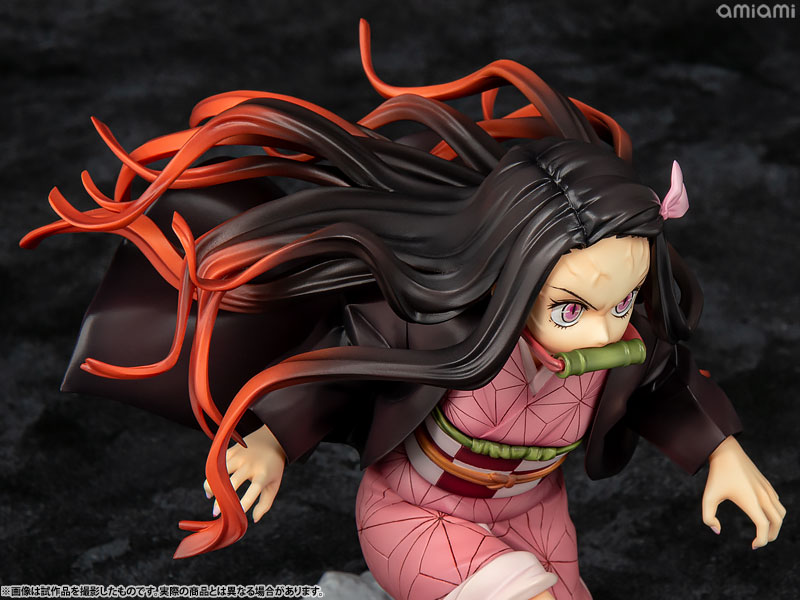 ARTFX J Kimetsu no Yaiba Nezuko Kamado 1/8 (Kotobukiya)