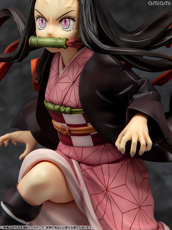 ARTFX J Kimetsu no Yaiba Nezuko Kamado 1/8 (Kotobukiya)