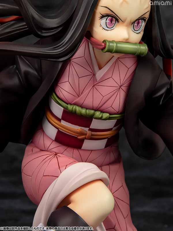 ARTFX J Kimetsu no Yaiba Nezuko Kamado 1/8 (Kotobukiya)