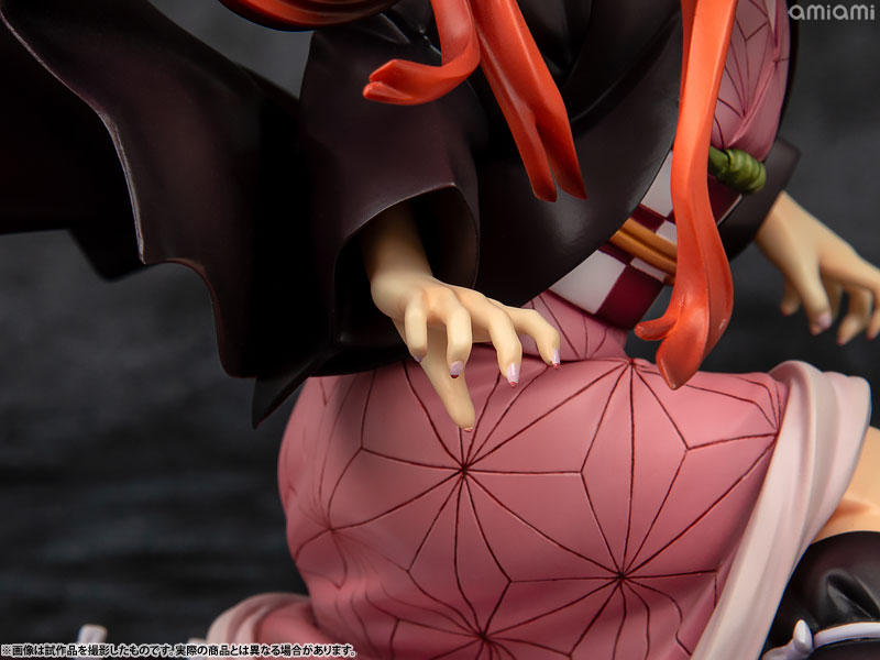 ARTFX J Kimetsu no Yaiba Nezuko Kamado 1/8 (Kotobukiya)