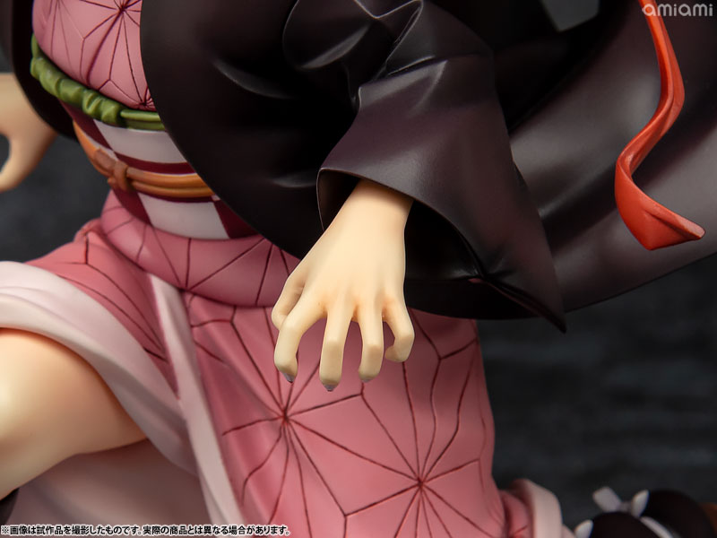 ARTFX J Kimetsu no Yaiba Nezuko Kamado 1/8 (Kotobukiya)