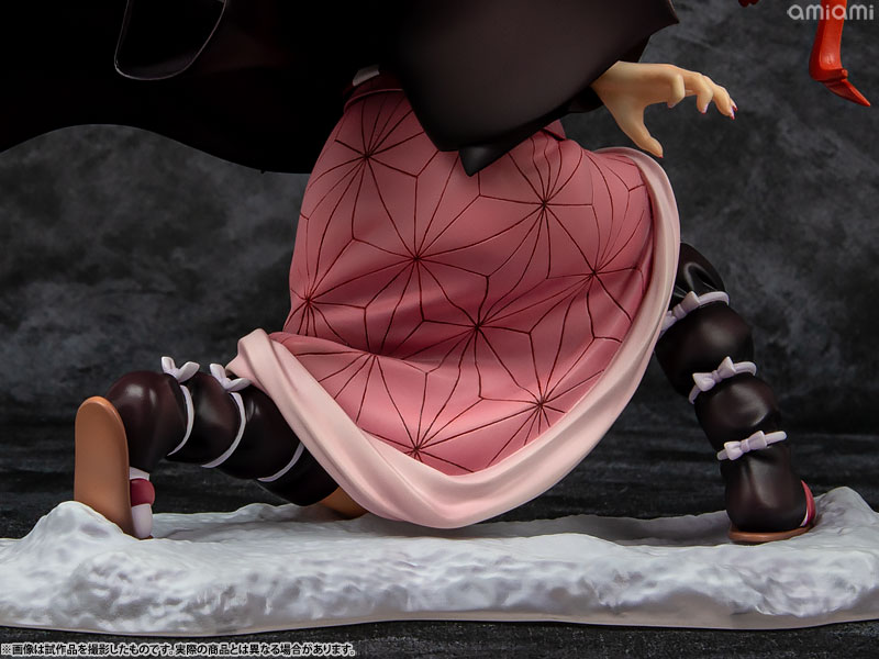 ARTFX J Kimetsu no Yaiba Nezuko Kamado 1/8 (Kotobukiya)