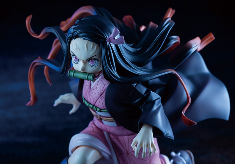 ARTFX J Kimetsu no Yaiba Nezuko Kamado 1/8 (Kotobukiya)