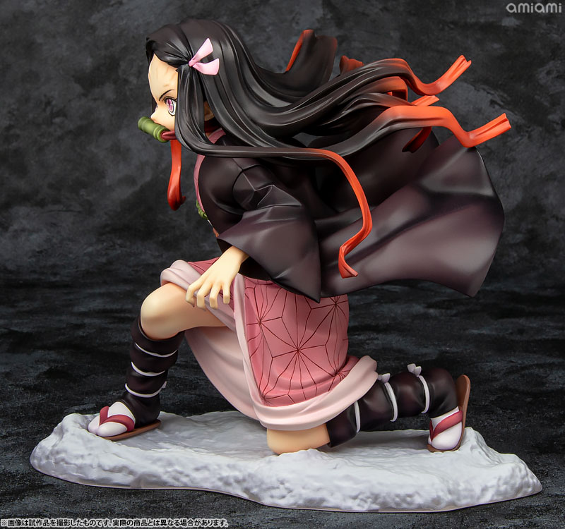 ARTFX J Kimetsu no Yaiba Nezuko Kamado 1/8 (Kotobukiya)