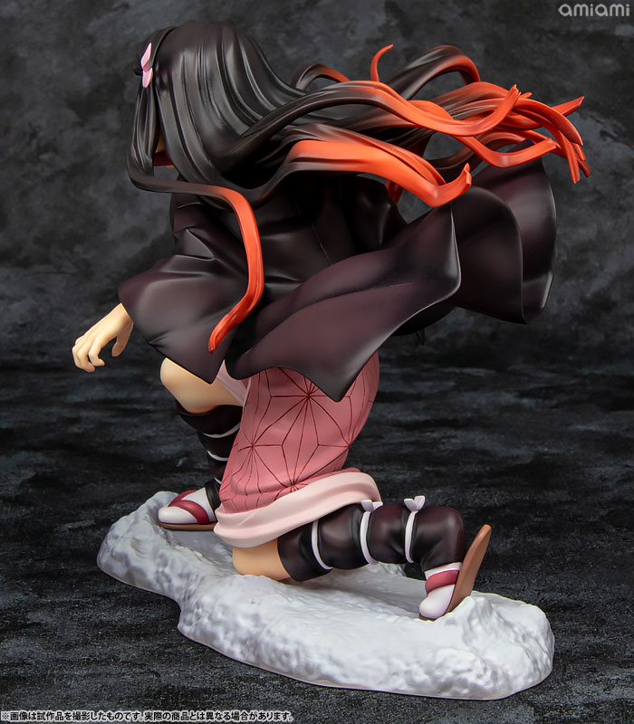 ARTFX J Kimetsu no Yaiba Nezuko Kamado 1/8 (Kotobukiya)