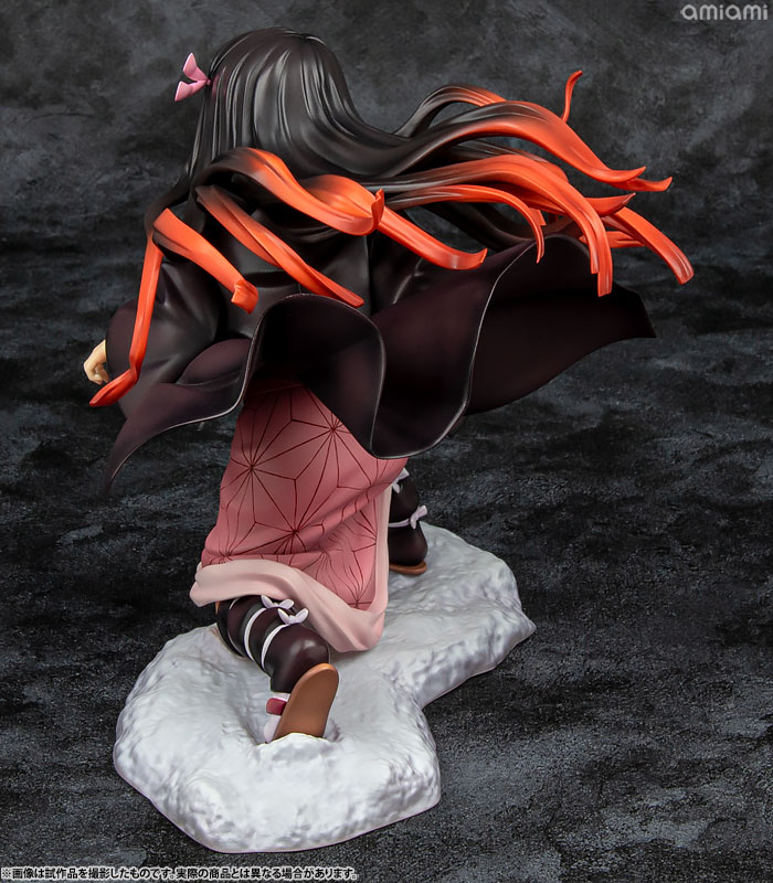 ARTFX J Kimetsu no Yaiba Nezuko Kamado 1/8 (Kotobukiya)