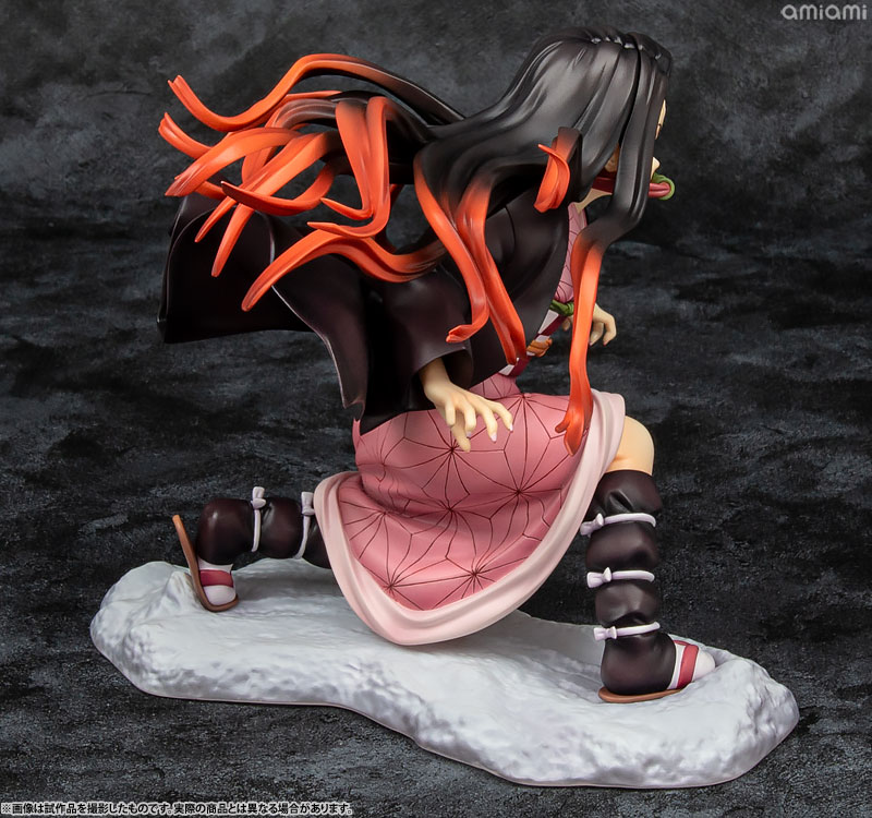 ARTFX J Kimetsu no Yaiba Nezuko Kamado 1/8 (Kotobukiya)