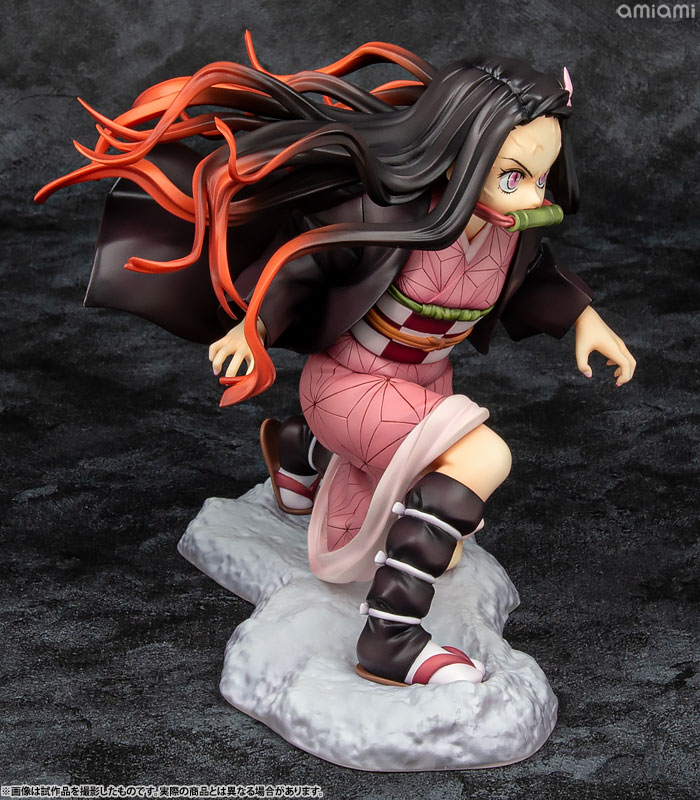 ARTFX J Kimetsu no Yaiba Nezuko Kamado 1/8 (Kotobukiya)
