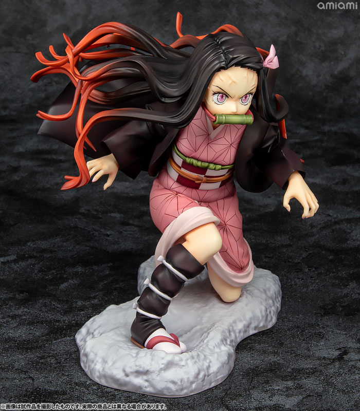 ARTFX J Kimetsu no Yaiba Nezuko Kamado 1/8 (Kotobukiya)