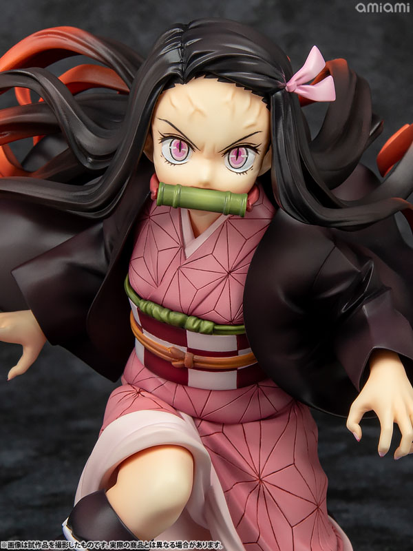 ARTFX J Kimetsu no Yaiba Nezuko Kamado 1/8 (Kotobukiya)