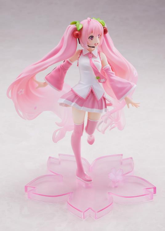 Vocaloid - Sakura Miku -Cherry Blossoms Ver.- (Taito)