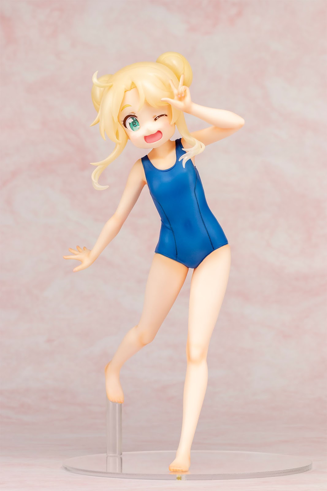 Watashi ni Tenshi ga Maiorita! - Noa Himesaka -School Swimsuit ver.- 1/7 (B´full FOTS JAPAN)