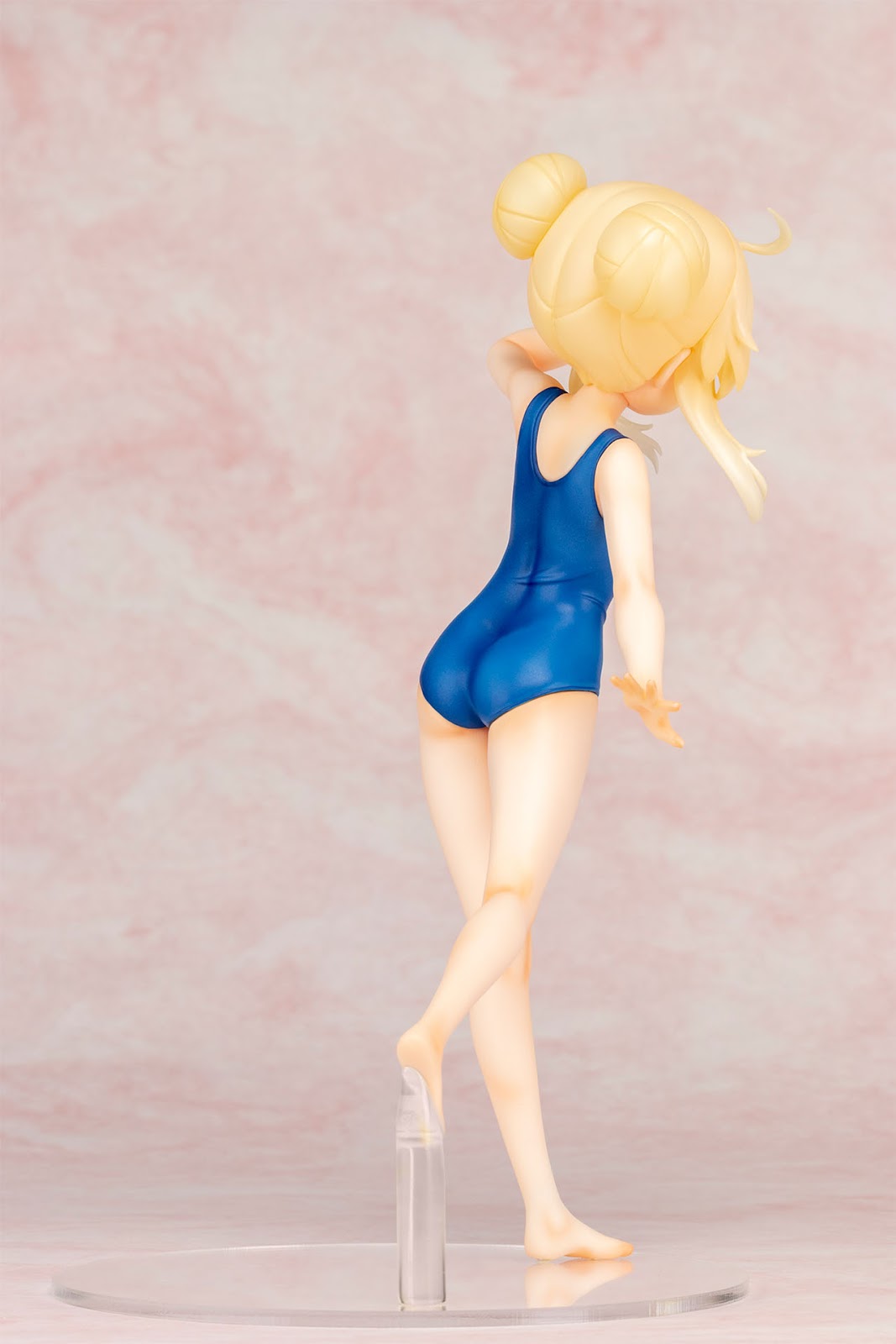 Watashi ni Tenshi ga Maiorita! - Noa Himesaka -School Swimsuit ver.- 1/7 (B´full FOTS JAPAN)