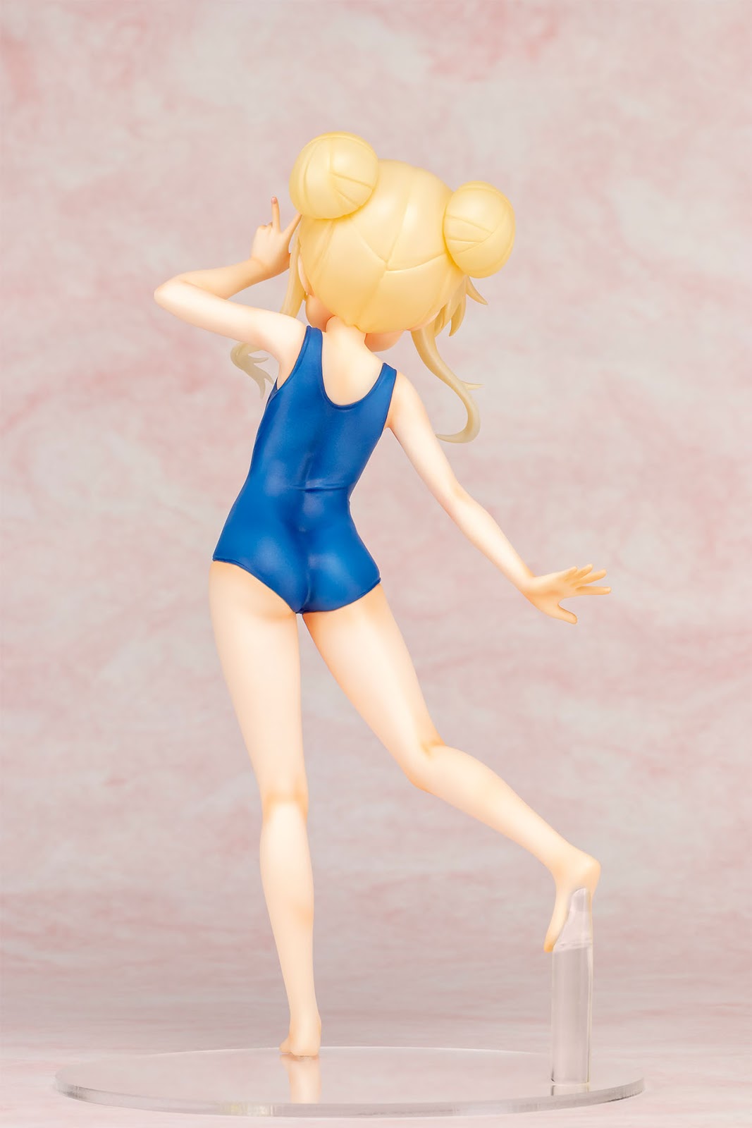 Watashi ni Tenshi ga Maiorita! - Noa Himesaka -School Swimsuit ver.- 1/7 (B´full FOTS JAPAN)
