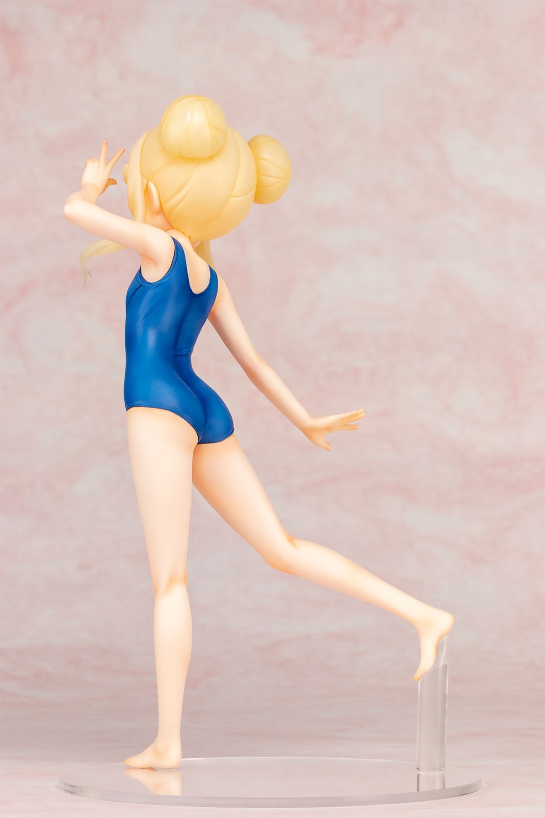 Watashi ni Tenshi ga Maiorita! - Noa Himesaka -School Swimsuit ver.- 1/7 (B´full FOTS JAPAN)