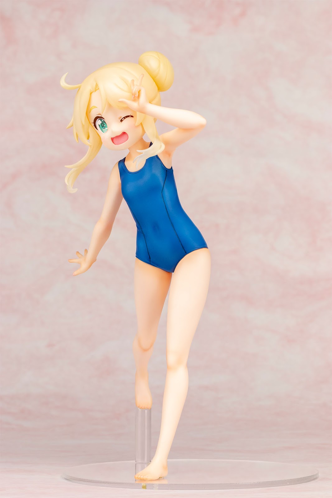 Watashi ni Tenshi ga Maiorita! - Noa Himesaka -School Swimsuit ver.- 1/7 (B´full FOTS JAPAN)