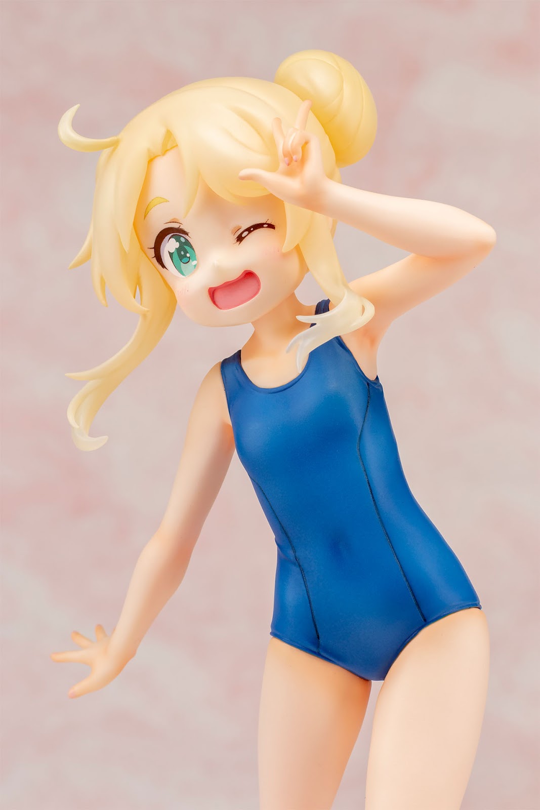 Watashi ni Tenshi ga Maiorita! - Noa Himesaka -School Swimsuit ver.- 1/7 (B´full FOTS JAPAN)