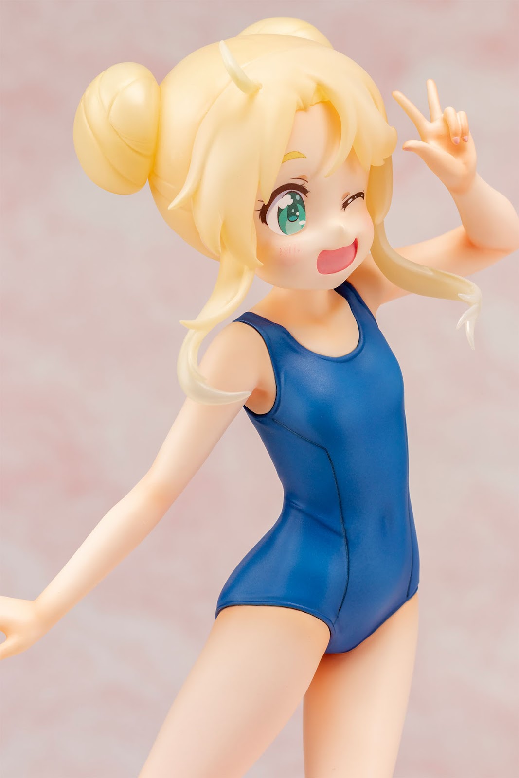 Watashi ni Tenshi ga Maiorita! - Noa Himesaka -School Swimsuit ver.- 1/7 (B´full FOTS JAPAN)