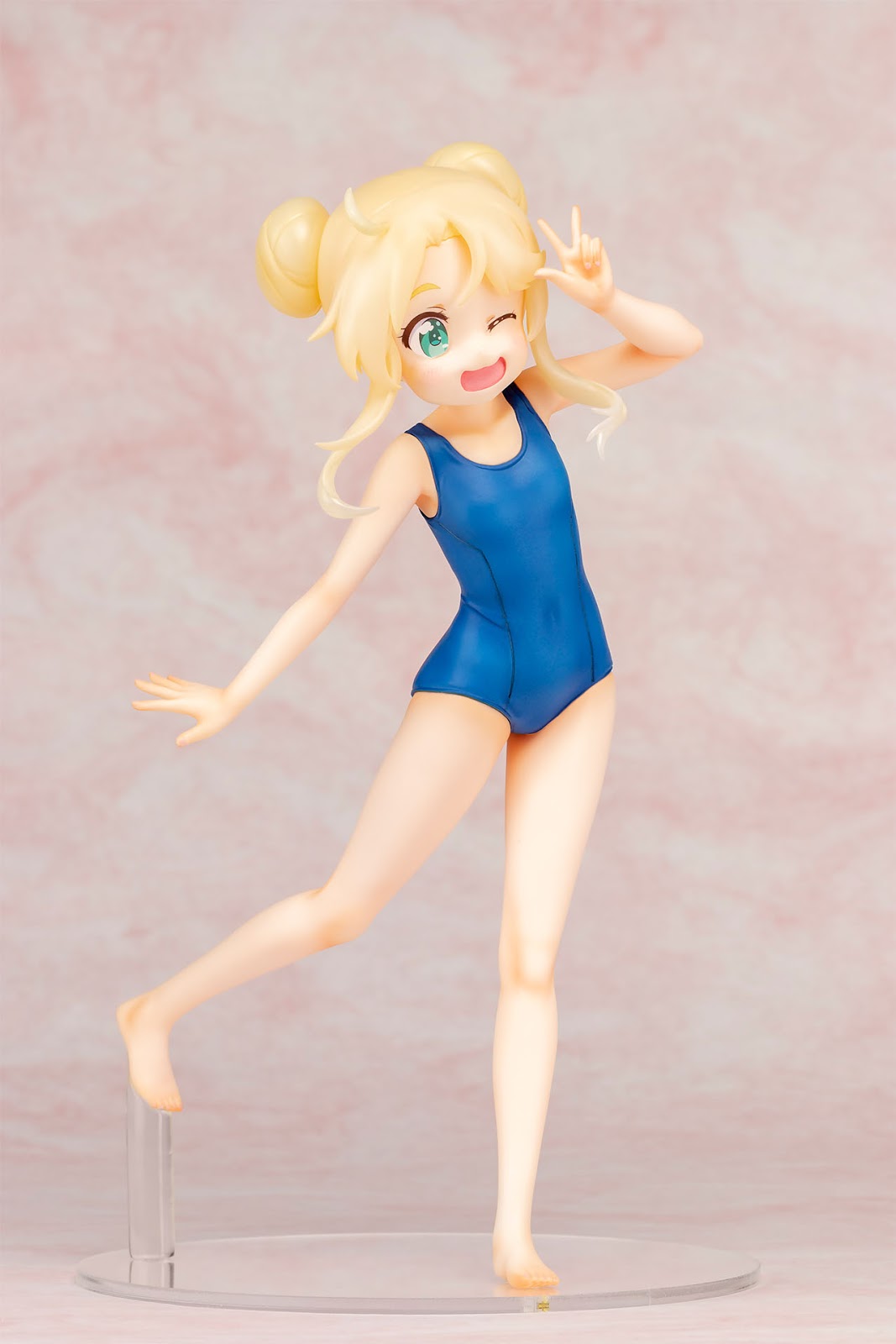 Watashi ni Tenshi ga Maiorita! - Noa Himesaka -School Swimsuit ver.- 1/7 (B´full FOTS JAPAN)