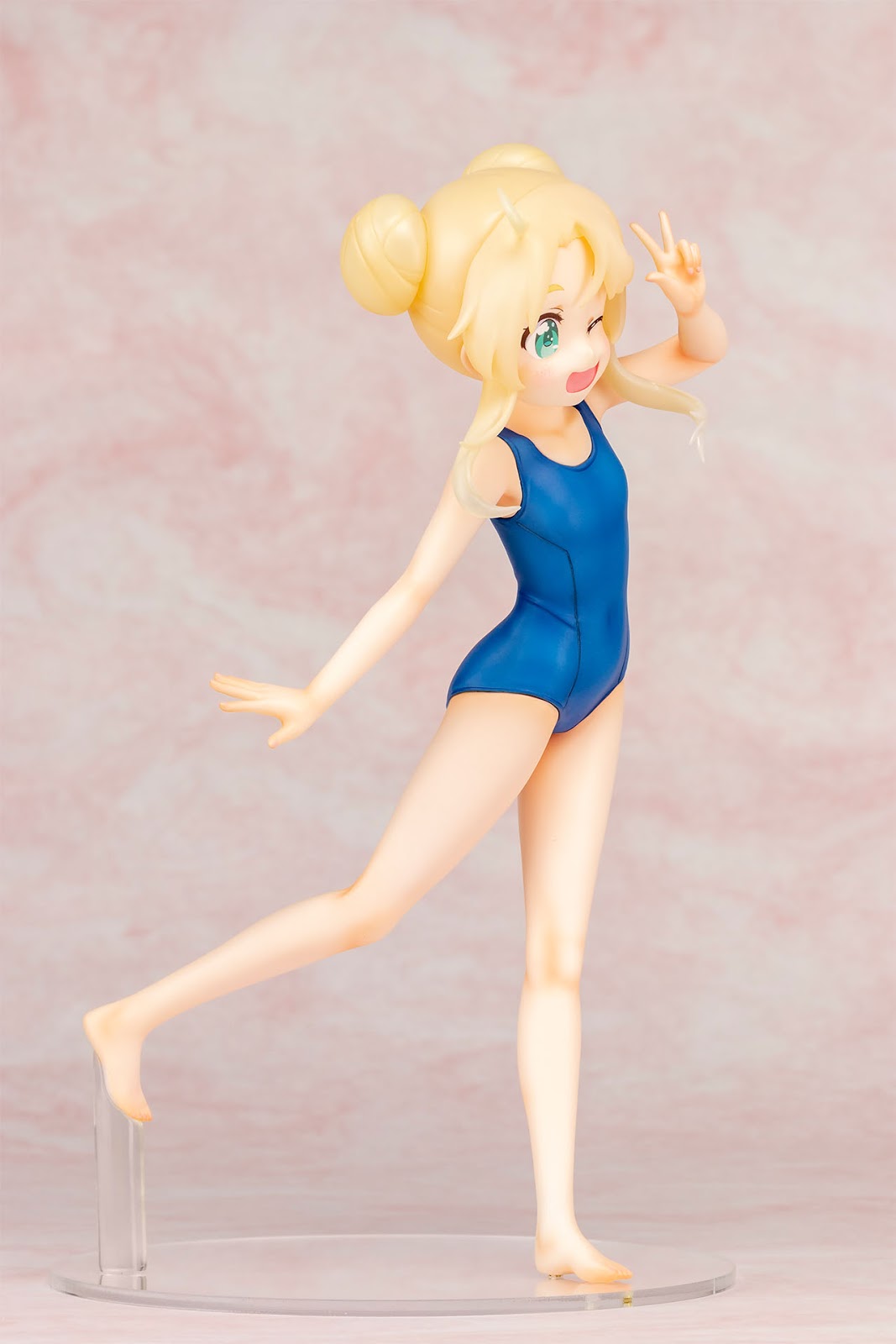 Watashi ni Tenshi ga Maiorita! - Noa Himesaka -School Swimsuit ver.- 1/7 (B´full FOTS JAPAN)