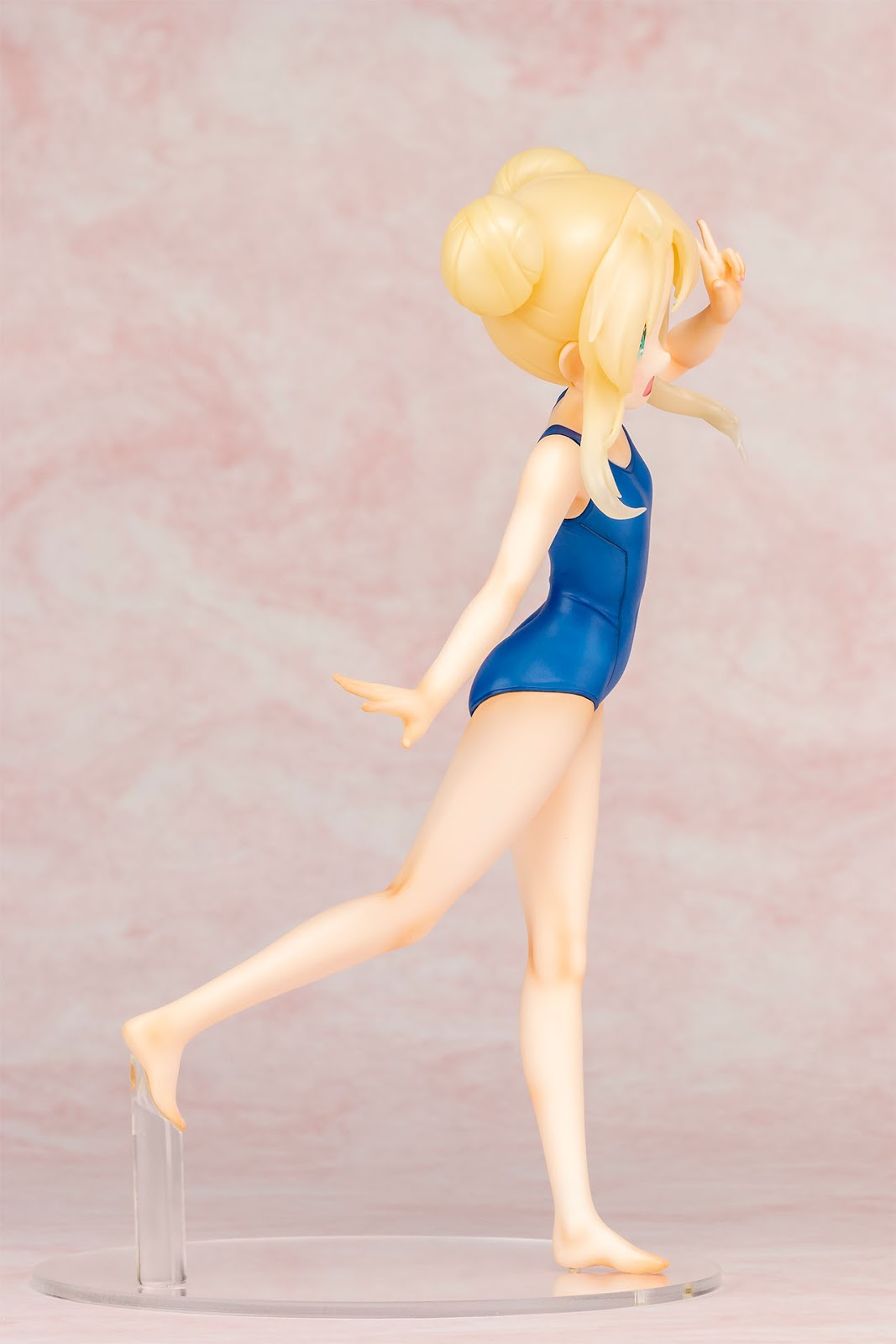 Watashi ni Tenshi ga Maiorita! - Noa Himesaka -School Swimsuit ver.- 1/7 (B´full FOTS JAPAN)
