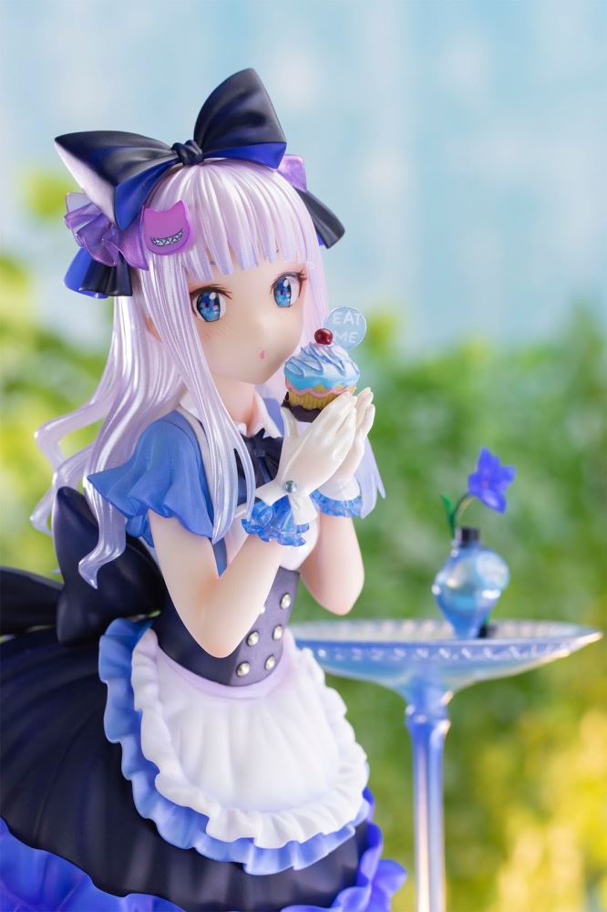 Original Illustration by Fuzichoco - Aoi no Alice (B´full)