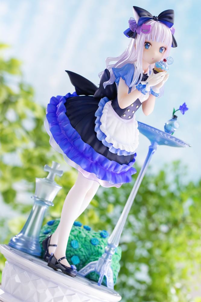 Original Illustration by Fuzichoco - Aoi no Alice (B´full)