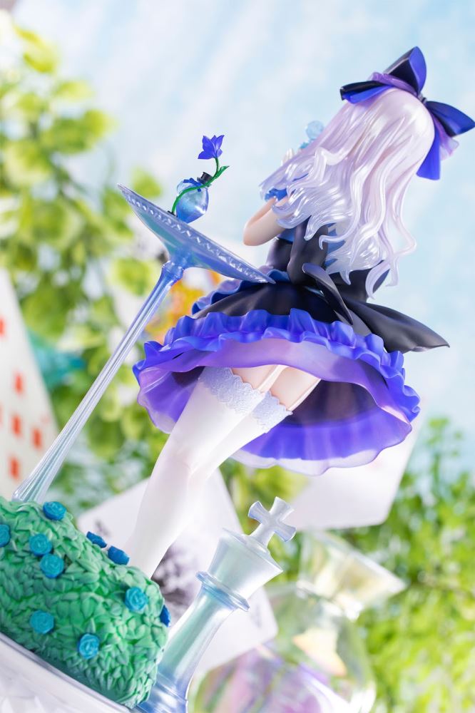 Original Illustration by Fuzichoco - Aoi no Alice (B´full)