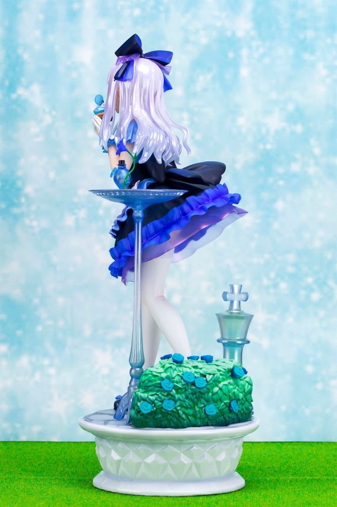 Original Illustration by Fuzichoco - Aoi no Alice (B´full)