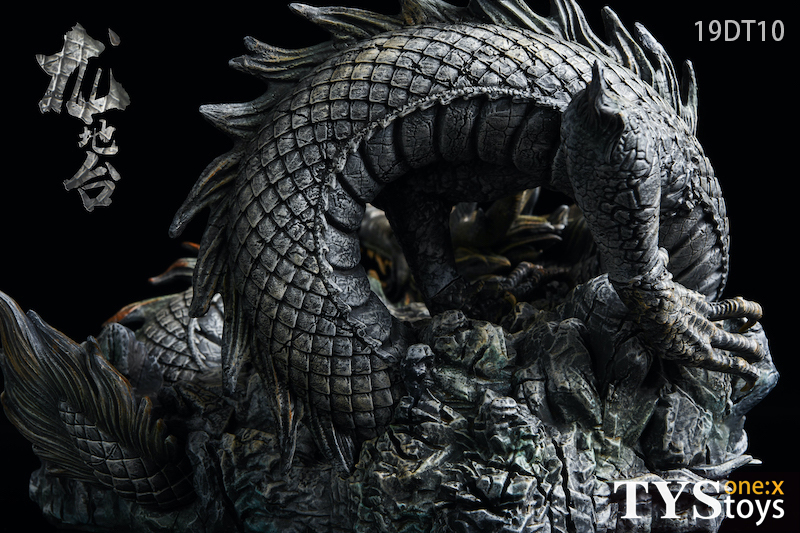 TYSTOYS 19TD10 1/6 Dragon