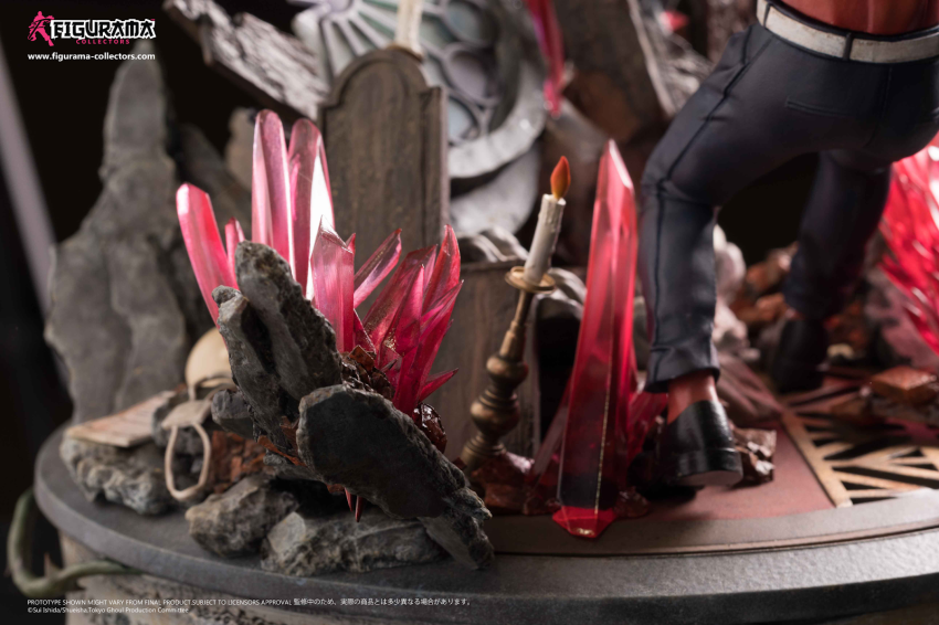 Tokyo Ghoul - Touka vs Tsukiyama Elite Fandom Statue 1/6 (Figurama Collectors)