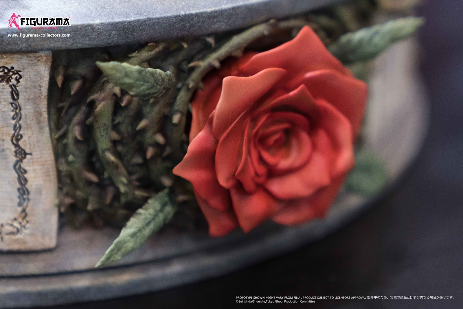 Tokyo Ghoul - Touka vs Tsukiyama Elite Fandom Statue 1/6 (Figurama Collectors)