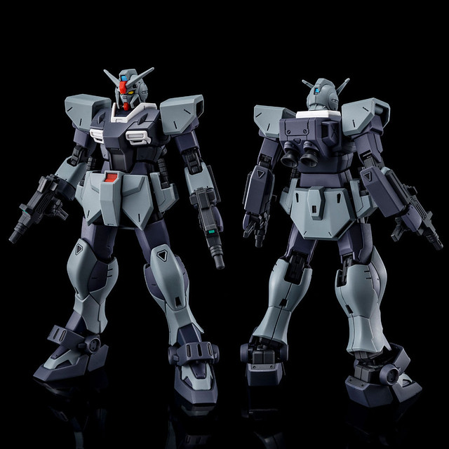 HG 1/144 Pixie (Fred Reaver Desk) Bandai