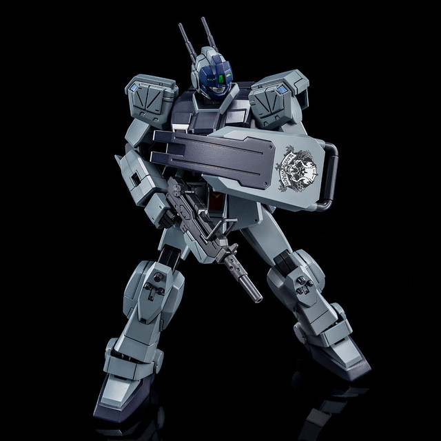 HG 1/144 RX-79[G]SW Slave Ghost (Bandai)