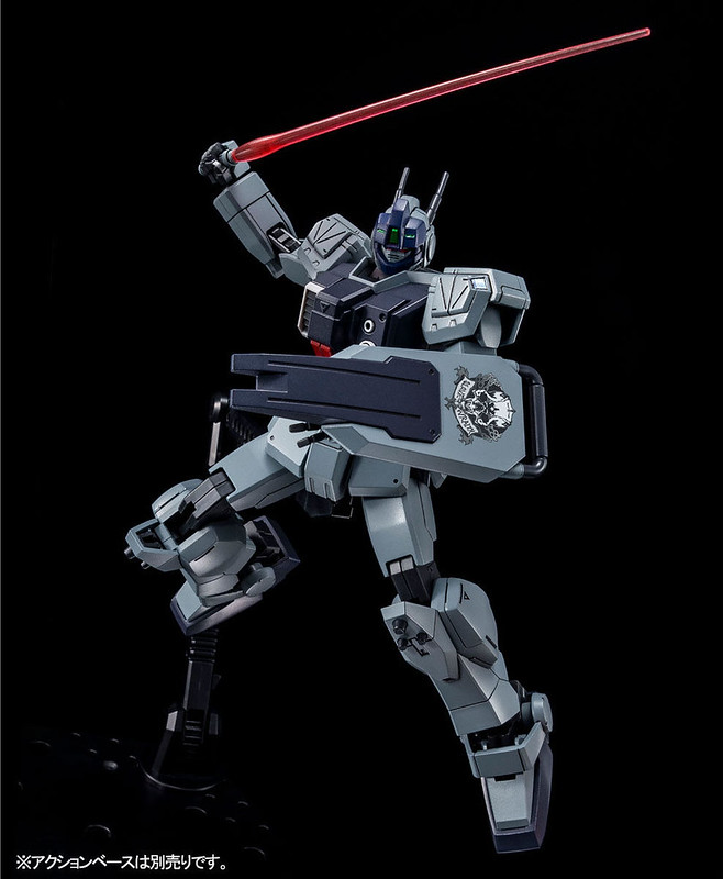 HG 1/144 RX-79[G]SW Slave Ghost (Bandai)