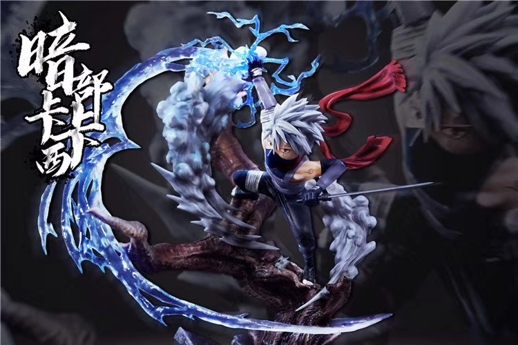 Five Studio - Kakashi