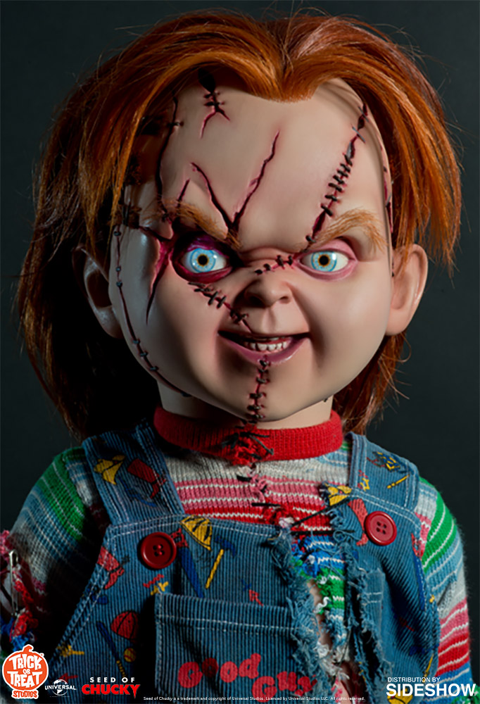 Seed of Chucky Doll (Trick or Treat Studios)