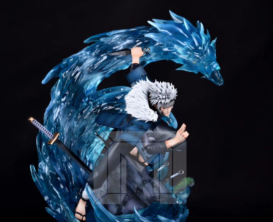 Model Palace - Tobirama Senju