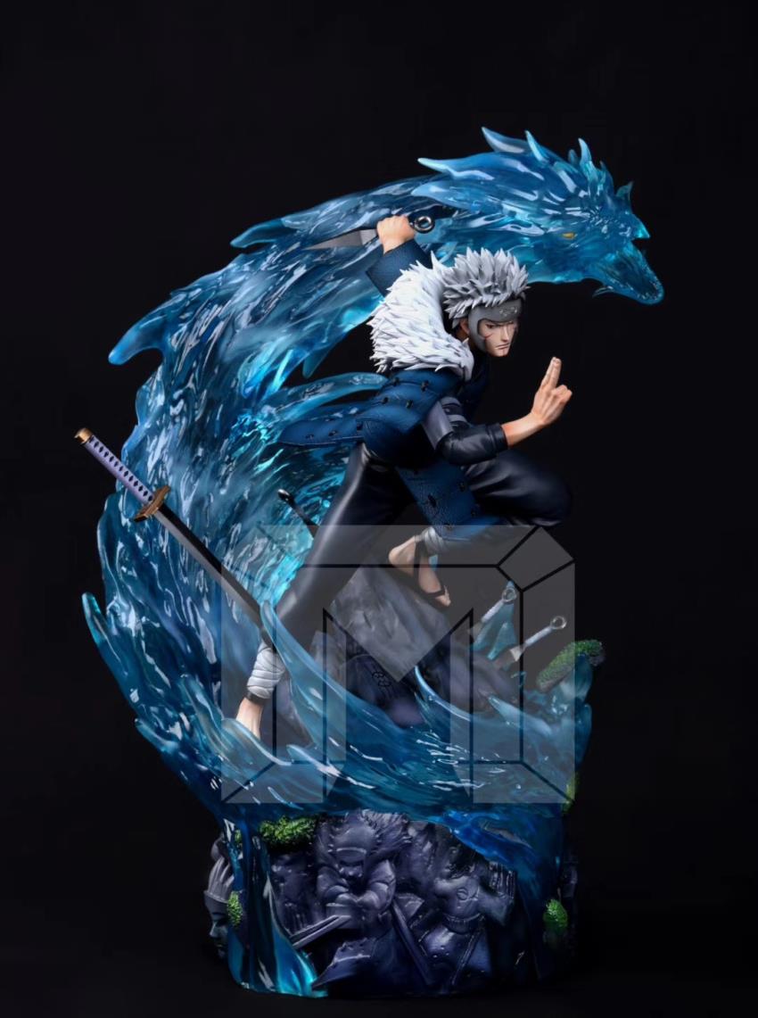 Model Palace - Tobirama Senju