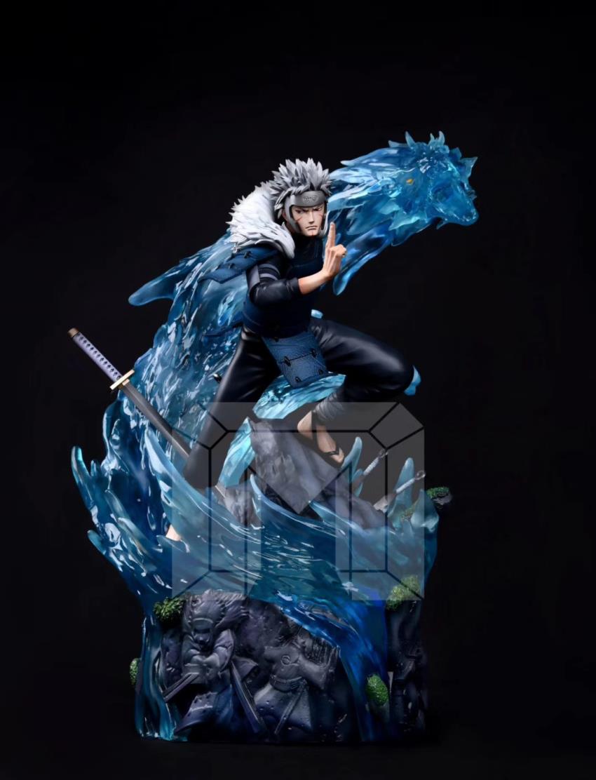 Model Palace - Tobirama Senju