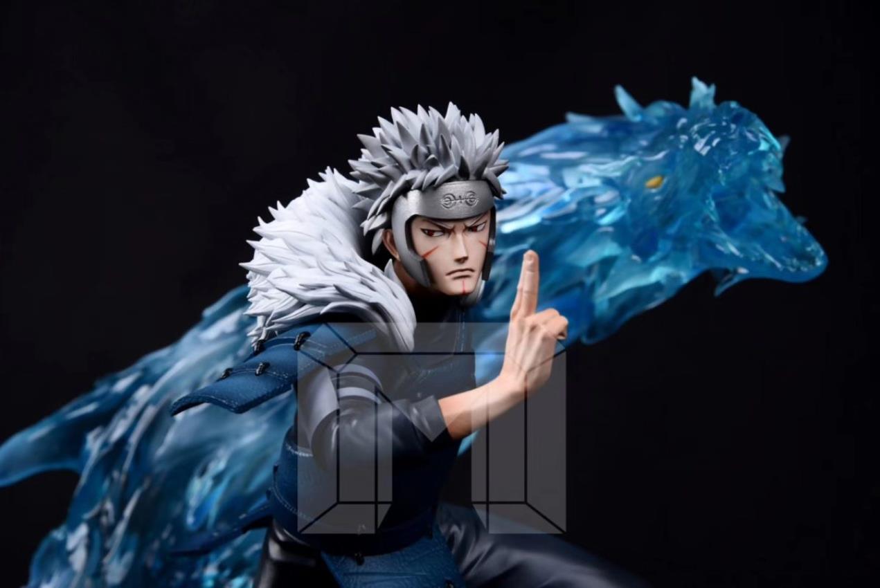 Model Palace - Tobirama Senju