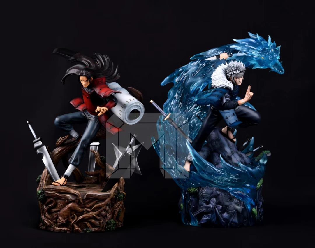 Model Palace - Tobirama Senju