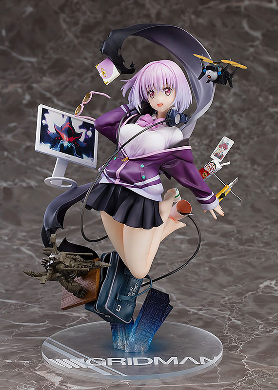 SSSS.GRIDMAN Akane Shinjo -A wish come true- 1/7 (Good Smile Company)