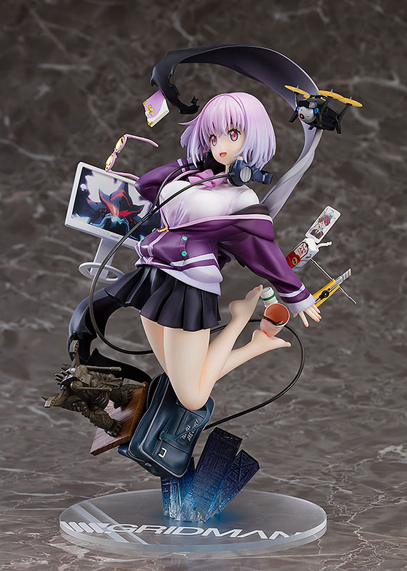 SSSS.GRIDMAN Akane Shinjo -A wish come true- 1/7 (Good Smile Company)