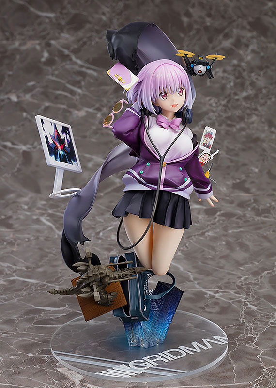 SSSS.GRIDMAN Akane Shinjo -A wish come true- 1/7 (Good Smile Company)