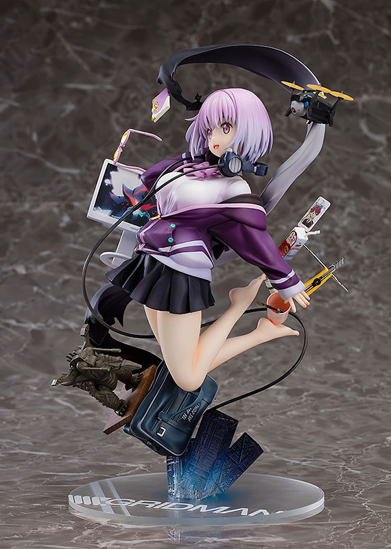 SSSS.GRIDMAN Akane Shinjo -A wish come true- 1/7 (Good Smile Company)
