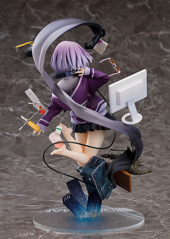 SSSS.GRIDMAN Akane Shinjo -A wish come true- 1/7 (Good Smile Company)