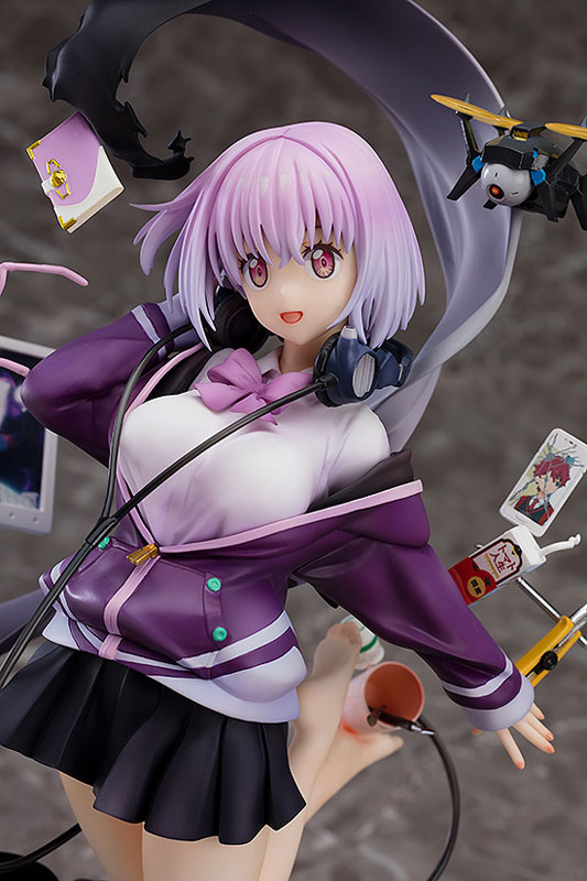 SSSS.GRIDMAN Akane Shinjo -A wish come true- 1/7 (Good Smile Company)