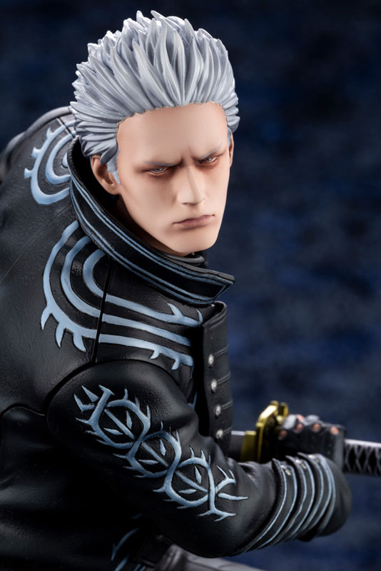 ARTFX J Devil May Cry 5 Vergil 1/8 (Kotobukiya)