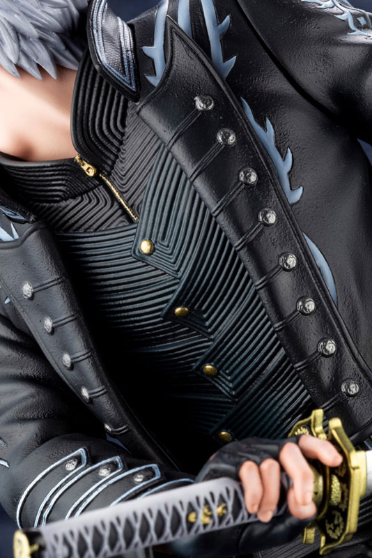 ARTFX J Devil May Cry 5 Vergil 1/8 (Kotobukiya)